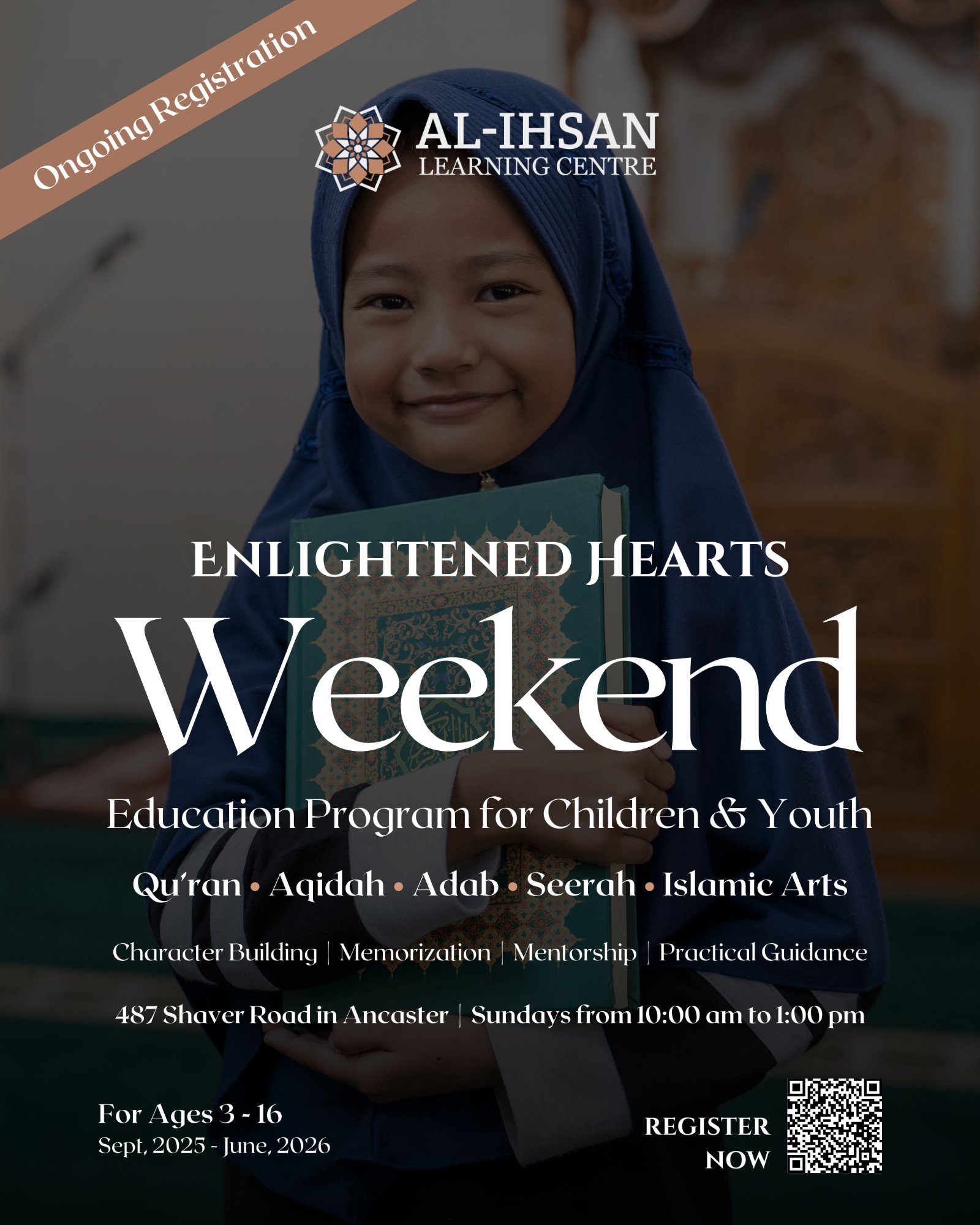 Enlightened Hearts weekend program